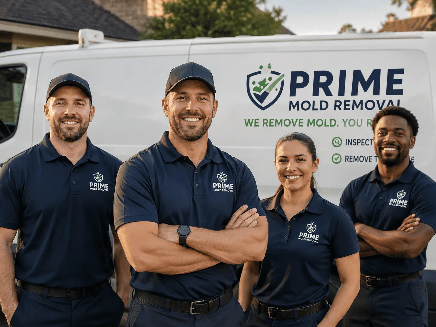 Mold Inspection in Foley, MO near me
